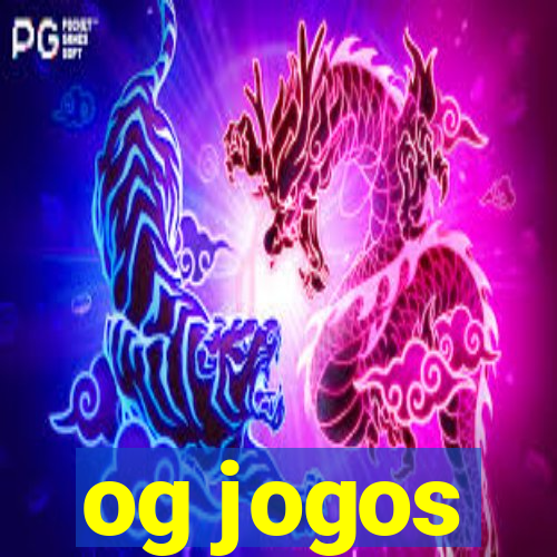 og jogos