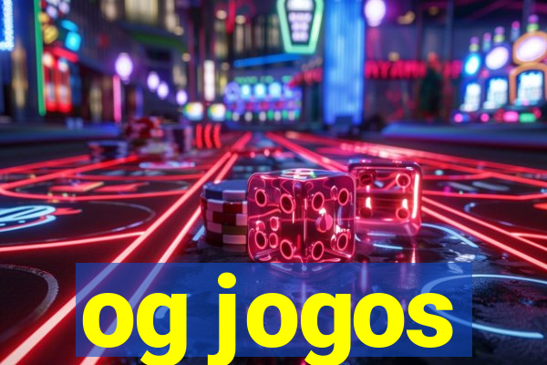 og jogos