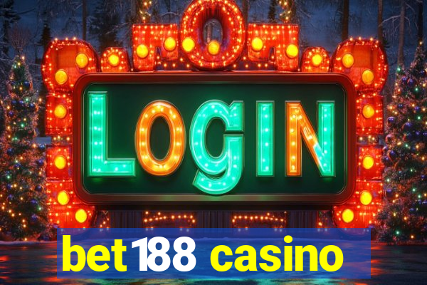 bet188 casino