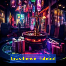 brasiliense futebol clube maior de 18