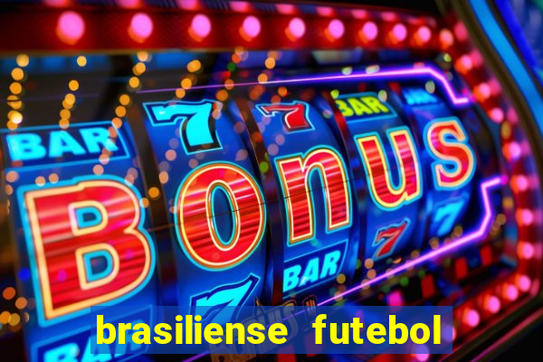 brasiliense futebol clube maior de 18