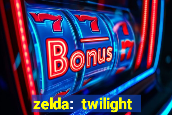 zelda: twilight princess rom pt br