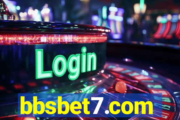 bbsbet7.com