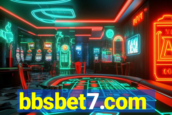 bbsbet7.com