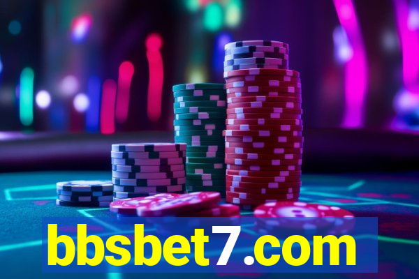 bbsbet7.com