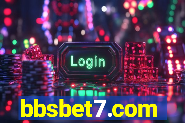 bbsbet7.com