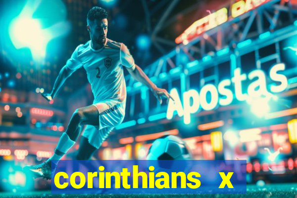 corinthians x gremio palpites