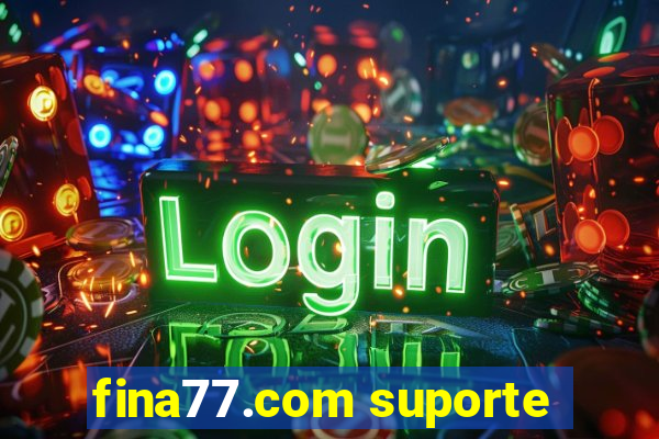 fina77.com suporte