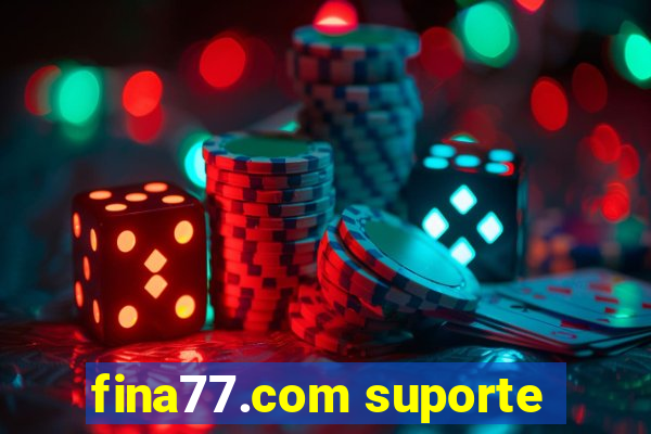 fina77.com suporte