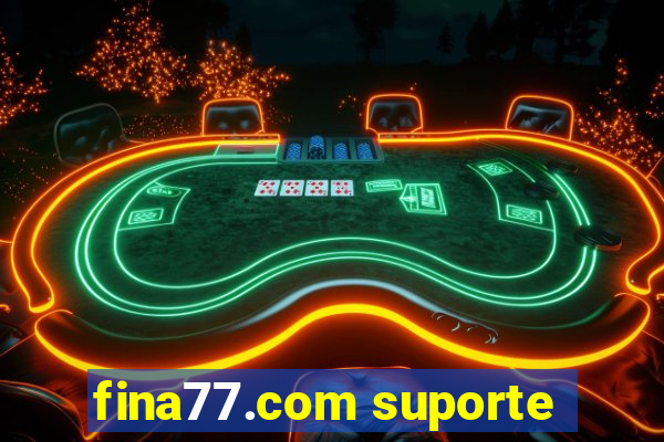 fina77.com suporte