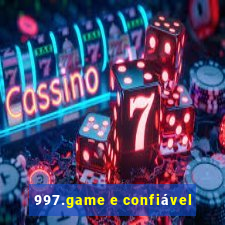 997.game e confiável