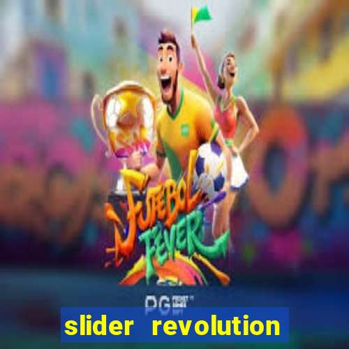 slider revolution ajax error