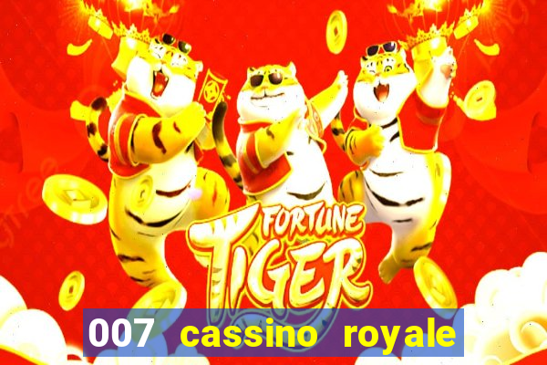 007 cassino royale dublado torrent magnet