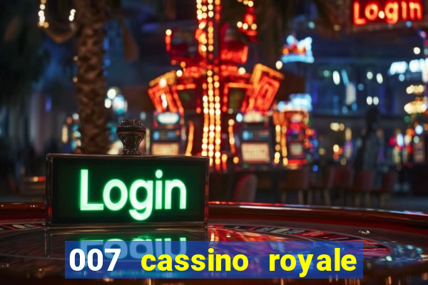 007 cassino royale dublado torrent magnet