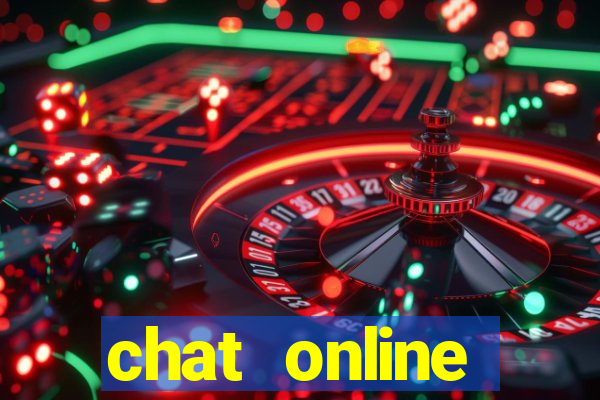 chat online gratuito para conversar