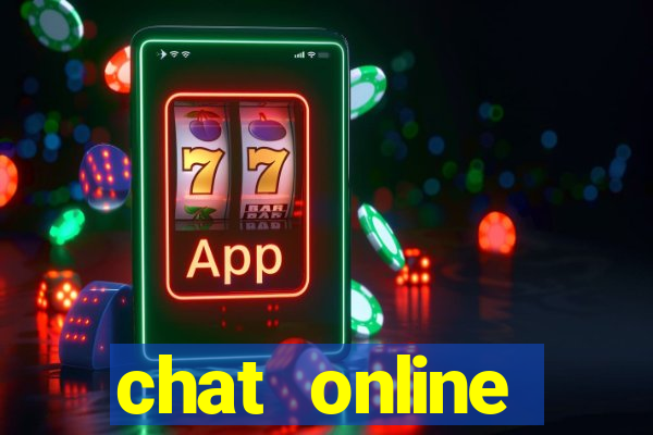 chat online gratuito para conversar