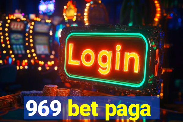 969 bet paga