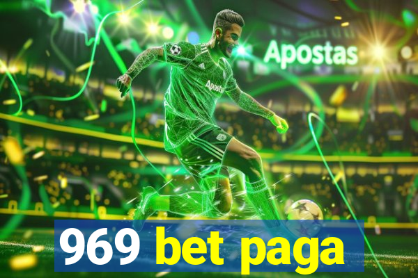 969 bet paga