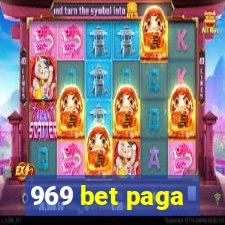 969 bet paga