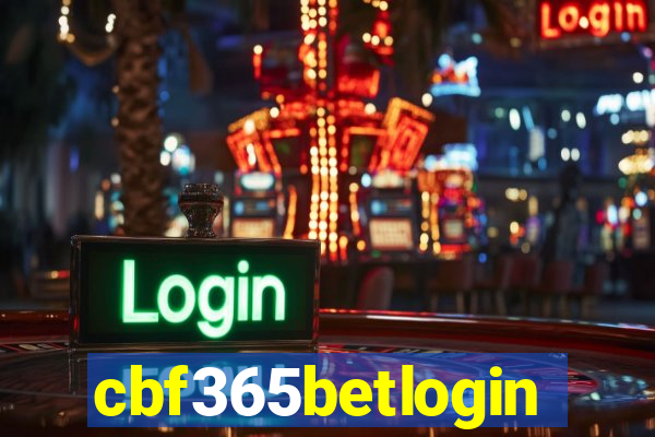 cbf365betlogin