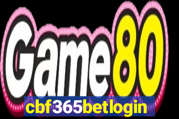 cbf365betlogin