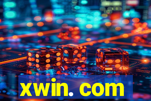 xwin. com