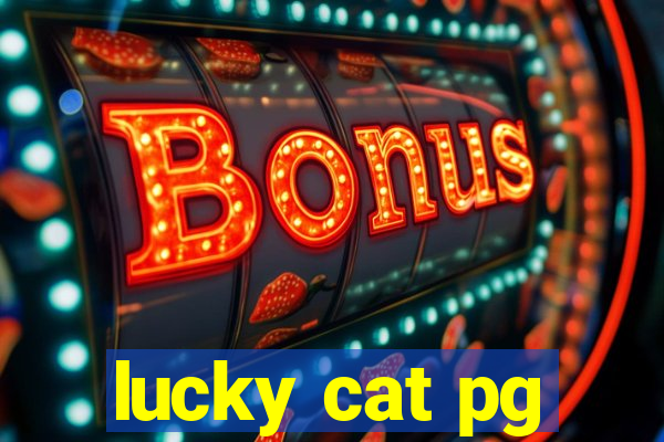 lucky cat pg