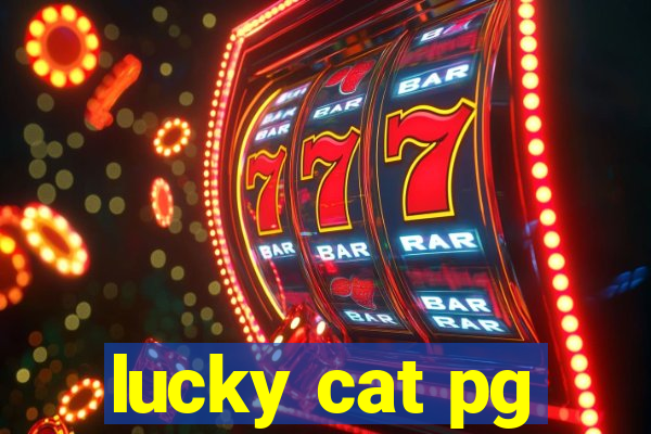 lucky cat pg