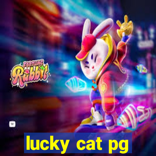 lucky cat pg