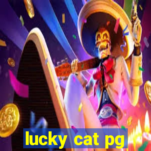 lucky cat pg