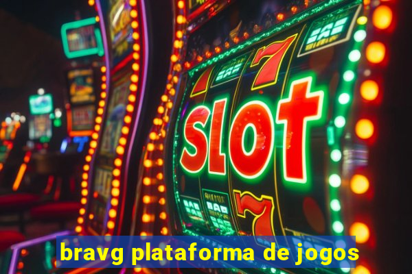 bravg plataforma de jogos