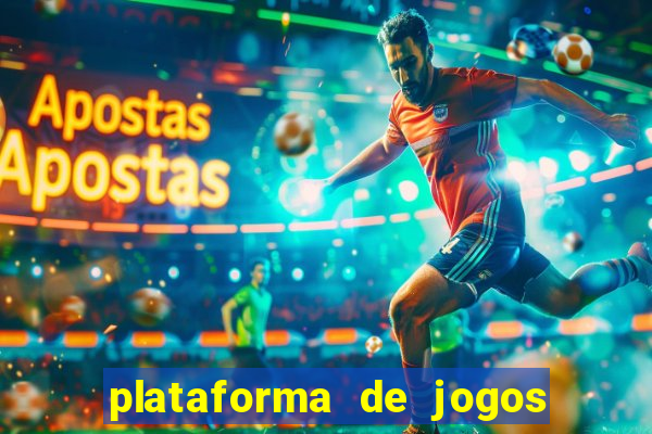 plataforma de jogos para ganhar dinheiro com bonus de cadastro