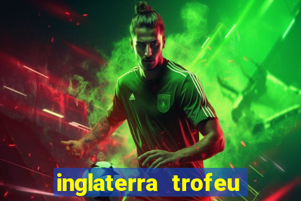 inglaterra trofeu johnstone paint