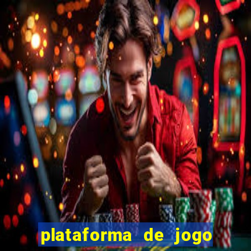 plataforma de jogo que ganha dinheiro no cadastro