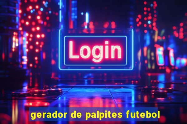 gerador de palpites futebol