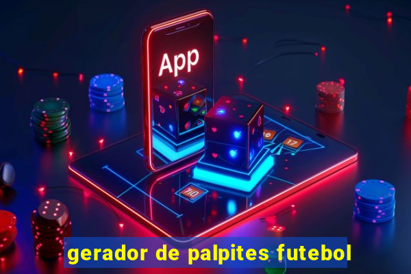 gerador de palpites futebol