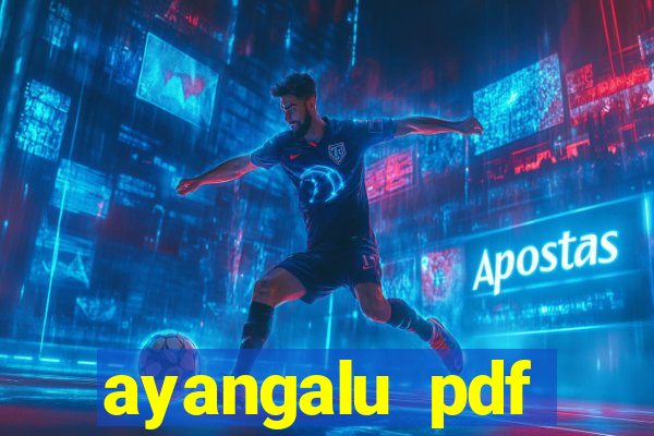 ayangalu pdf ayangalu orisha