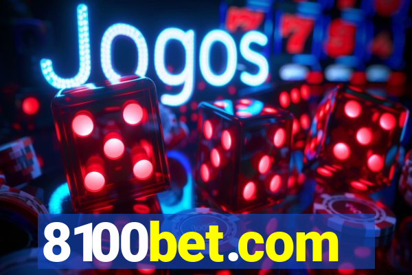 8100bet.com