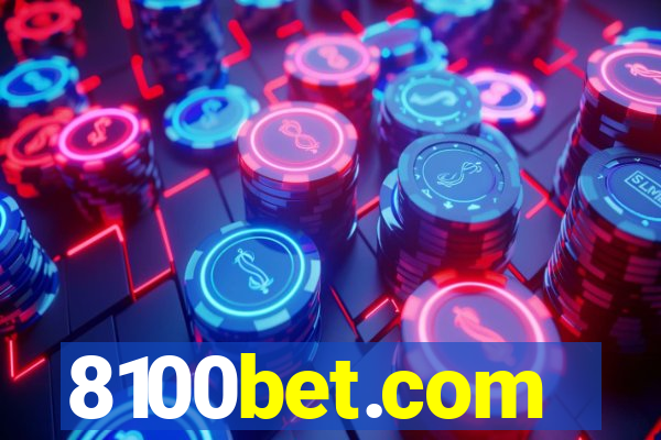 8100bet.com