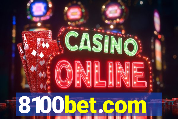 8100bet.com