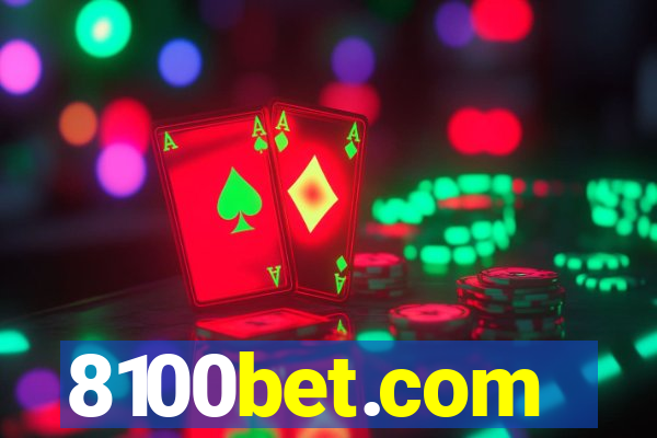 8100bet.com