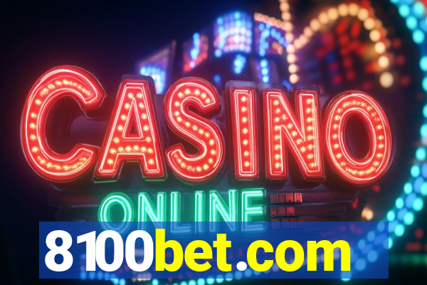 8100bet.com