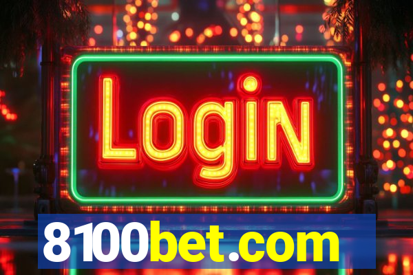 8100bet.com