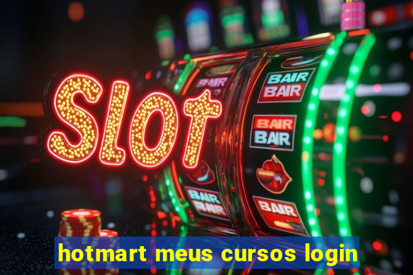 hotmart meus cursos login