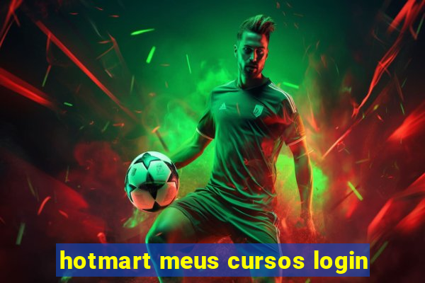 hotmart meus cursos login