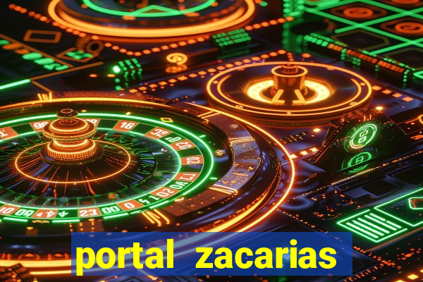 portal zacarias corpo achado