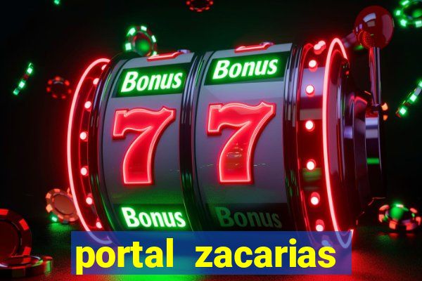 portal zacarias corpo achado