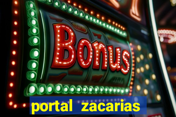 portal zacarias corpo achado