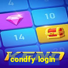 condfy login