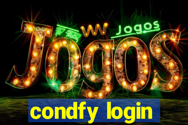 condfy login